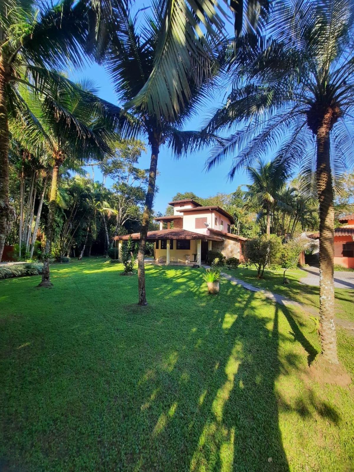 Casa De Maresias Hotel Sao Sebastiao  Exterior photo